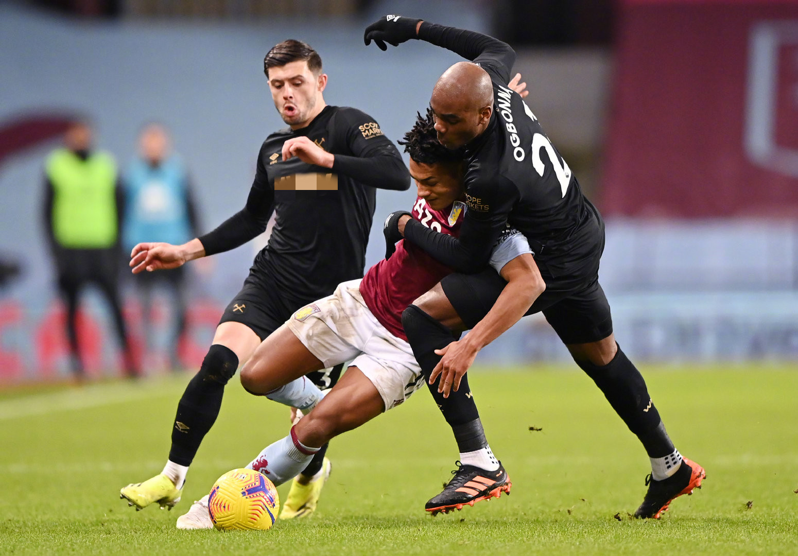 队友完成绝 队友完成绝